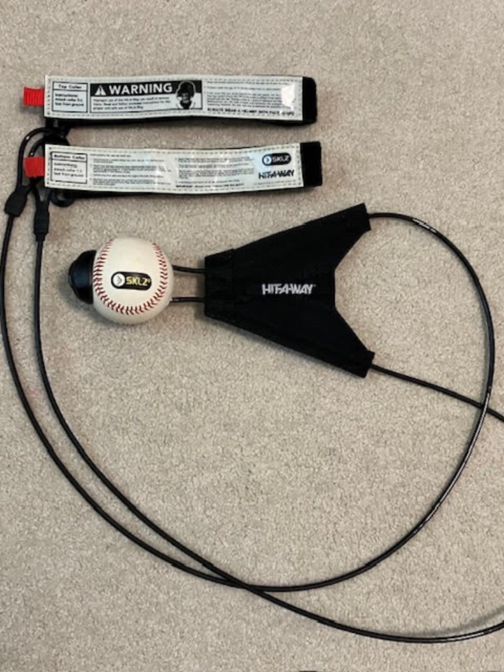 SKLZ HIT-A-WAY Baseball Trainer